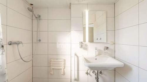 Wohnung im Leerzustand - 