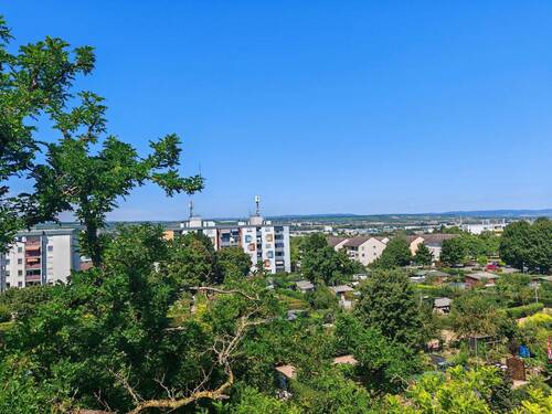 Aussicht Bild 1 - Etagenwohnung mit 99,30 m&sup2; in Bad Kreuznach zum Kaufen