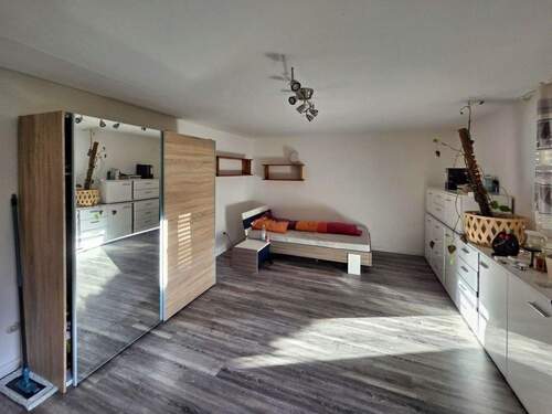 UG Einliegerwohnung Schlafzimmer - 