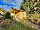 Gartenhütte - 