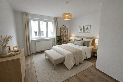 Schlafzimmer - 