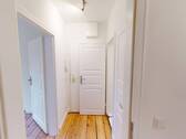 Flur - 2 Zimmer Etagenwohnung zum Kaufen in Hamburg