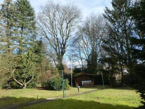 Garten... - 5 Zimmer Mehrfamilienhaus, Wohnhaus zum Kaufen in Oststeinbek