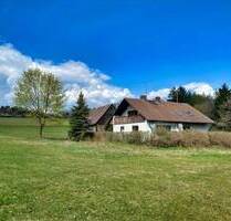 Weitläufiges Anwesen - ideal für persönliche Gestaltung und große Ideen - Hummeltal Hinterkleebach