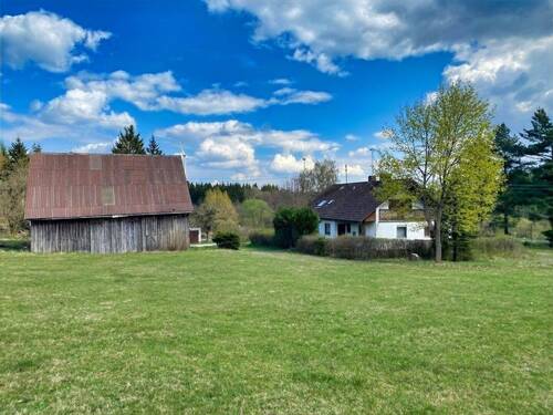 Außenansicht - 4 Zimmer Einfamilienhaus zum Kaufen in Hummeltal