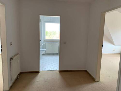 Flur.jpeg - 2 Zimmer Etagenwohnung zur Miete in Coswig (Anhalt)