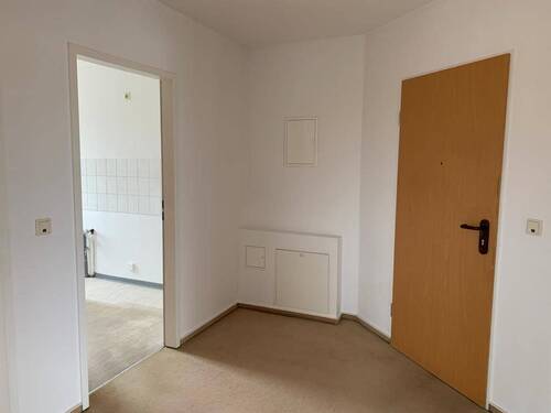 Flur 2.jpeg - 2 Zimmer Etagenwohnung in Coswig (Anhalt)