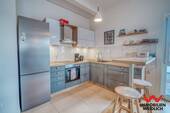 Küche - Etagenwohnung mit 92,30 m&sup2; in Grafing bei München zum Kaufen