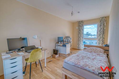 Kind-Gäste oder Arbeitszimmer - 