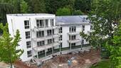 West-Ansicht - Etagenwohnung mit 88,00 m&sup2; in Wehr zum Kaufen