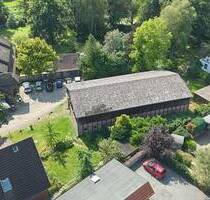 Vielseitig nutzbares Baugrundstück in bester Lage des Ortskerns - Jesteburg