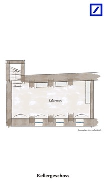 Kellergeschoss - 