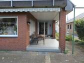 überdachte Terrasse - 