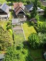 Blick von oben vom hinteren Garten - 8 Zimmer Mehrfamilienhaus, Wohnhaus zum Kaufen in Gütersloh