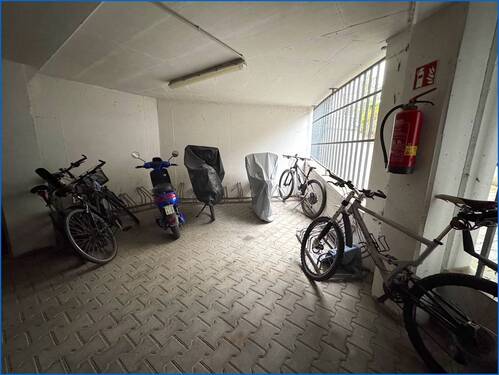 TG-Fahrradplatz - 