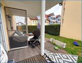 Süd-Terrasse - 3 Zimmer Etagenwohnung in Stockach