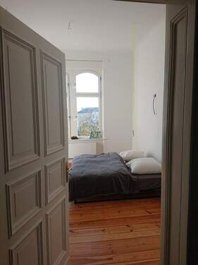 Zimmer 1 möbliert - 