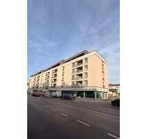 +++ Erstbezug: 3-Zimmer-Wohnung im Zentrum von Singen +++ EBK und TG +++