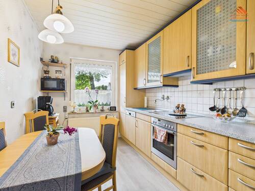 Wohnbereich 2 - EG - Küche - 