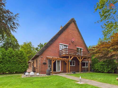 Außenansicht 3 - 1 Zimmer Mehrfamilienhaus, Wohnhaus zum Kaufen in Geestland