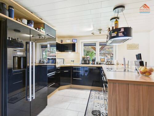 Wohnbereich 1 - EG - Küche - 