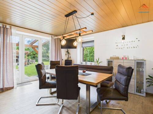 Wohnbereich 1 - EG - Esszimmer - 