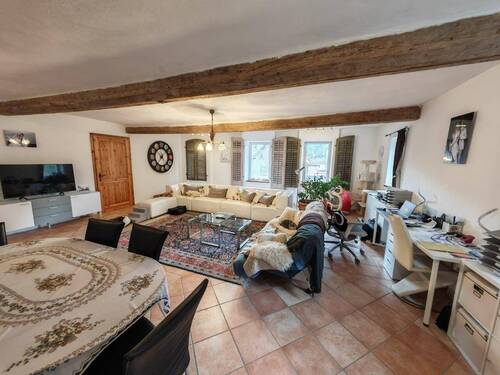 Wohnzimmer Obergeschoß 2/2 - 