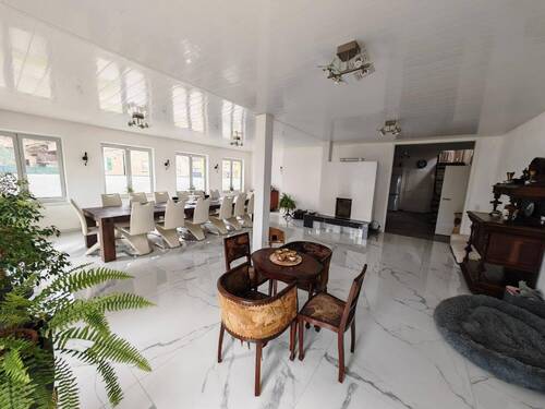 Speisezimmer 2/3 - 7 Zimmer Mehrfamilienhaus, Wohnhaus in Oberhausen an der Appel