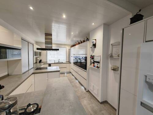 Küche Erdgeschoß 1/4 - 