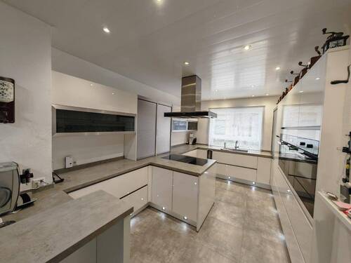 Küche Erdgeschoß 2/4 - 