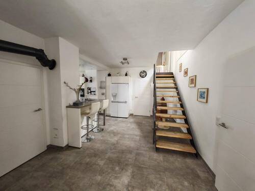 Küche Erdgeschoß 3/4 - 