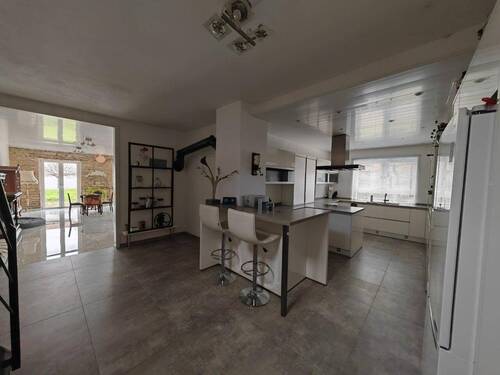 Küche Erdgeschoß 4/4 - 