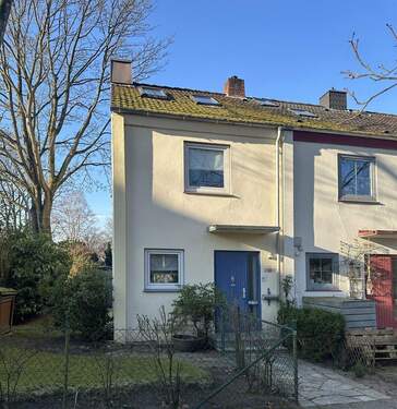 Außenansicht - Endhaus: mehr als nur vier Wände!