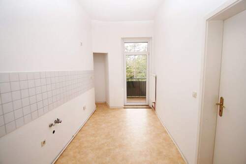 Küche - 3 Zimmer Etagenwohnung in Leipzig