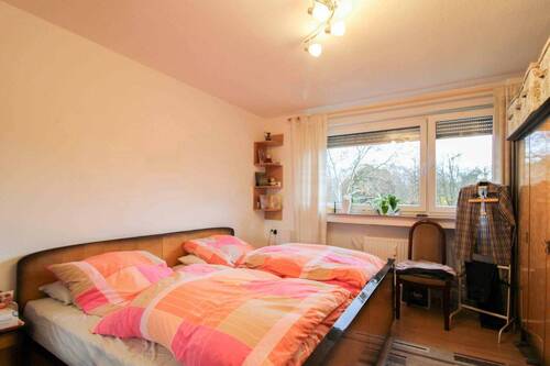 Ansicht Schlafzimmer - 