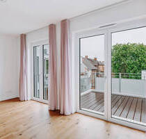 Großzügige, zentrale 3-Zimmer-Wohnung mit Balkon - Lüneburg Rotes Feld