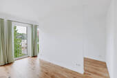 Schlaf und Ankleidezimmer - 3 Zimmer Etagenwohnung zum Kaufen in Lüneburg