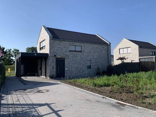 Ansicht - 3 Zimmer Einfamilienhaus zum Kaufen in Nordkirchen-Südkirchen