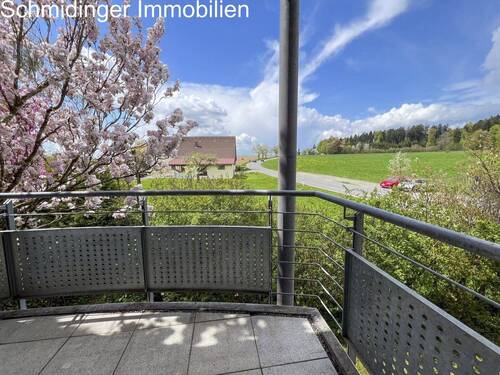 Balkon1 - 4 Zimmer Etagenwohnung zum Kaufen in Schlier