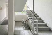Helles Treppehaus - 