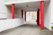 Einfahrt Garage - 