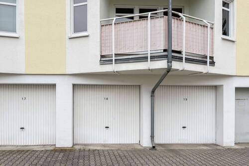 Garage für PKW - 
