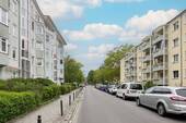 Gepflegte Nachbarschaft - 