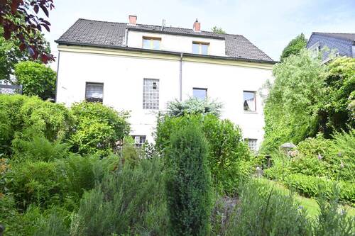 Gartenseite - 