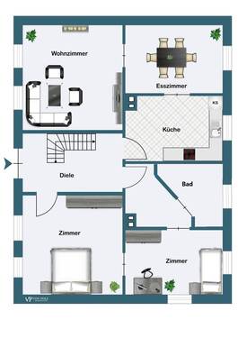 Erdgeschoss - 