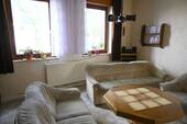 Wohnzimmer - 9 Zimmer Einfamilienhaus zum Kaufen in Essen / Steele