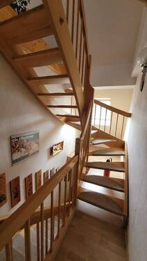 Treppenaufgang - 