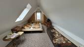 Wohnraum im Spitzboden - 