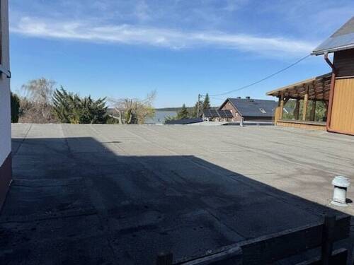 Dacheindeckung Nebengebäude - 