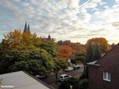 Ausblick von der Loggia - 